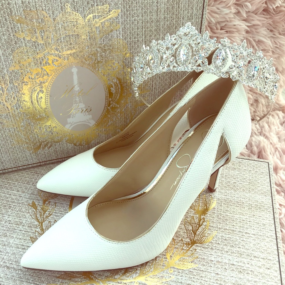 Jessica Simpson Heels